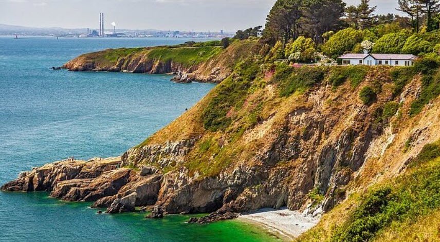 Sandymount Strand , , Ireland